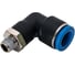 Фитинг пневматический NBPT PL 16-01-R 1 шт 89186 1