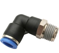 Фитинг пневматический NBPT PL 10-04-R 1 шт 88974