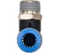 Фитинг пневматический NBPT PL 10-04-R 1 шт 88974 2