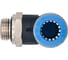 Фитинг пневматический NBPT PL 10-03-G 1 шт 89681 2