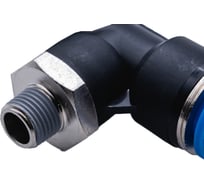 Фитинг пневматический NBPT PL 14-01-R 1 шт 89117
