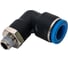 Фитинг пневматический NBPT PL 14-01-R 1 шт 89117 2