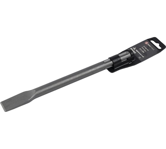 Зубило SAMGRUPP SDS-max 18х25х280 мм АРМАТА SAMC-051125280
