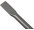 Зубило SAMGRUPP SDS-max 18х25х400 мм АРМАТА 5 шт SAMC-051125400-5 2