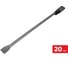 Зубило SAMGRUPP SDS-max 18х40х600 мм АРМАТА 20 шт SAMC-051140600-20 1