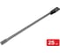 Зубило SAMGRUPP SDS-max 18х25х600 мм АРМАТА 25 шт SAMC-051125600-25 1