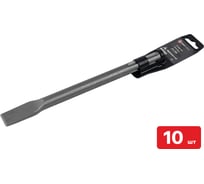 Зубило SAMGRUPP SDS-max 18х25х280 мм АРМАТА 10 шт SAMC-051125280-10
