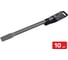 Зубило SAMGRUPP SDS-max 18х25х280 мм АРМАТА 10 шт SAMC-051125280-10 1