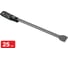 Зубило SAMGRUPP SDS-max 18х50х400 мм АРМАТА 25 шт SAMC-051150400-25 1