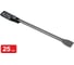 Зубило SAMGRUPP SDS-max 18х40х400 мм АРМАТА 25 шт SAMC-051140400-25 1