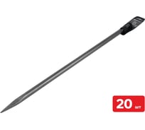Пика SAMGRUPP SDS-max 18х600 мм АРМАТА 20 шт SAMC-051100600-20