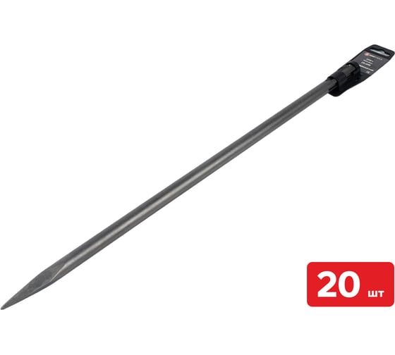Пика SAMGRUPP SDS-max 18х600 мм АРМАТА 20 шт SAMC-051100600-20