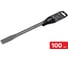 Зубило SAMGRUPP SDS-plus 14х20х250 мм АРМАТА 100 шт SAMC-052120250-100 1