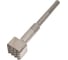 Бучарда SAMGRUPP SDS-max 45х45х240 16Z АРМАТА SAMC-051452416 1