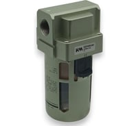 Фильтр пневматический Контактная Механика G1/2, 25 мкм KEIF4000-04C