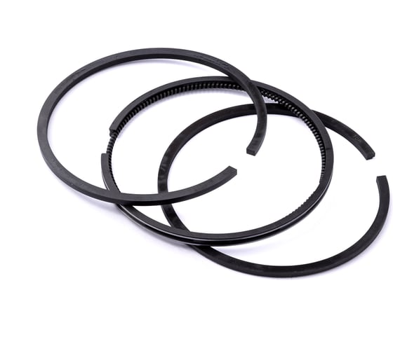 Комплект колец поршневых для компрессора Remeza D.80 мм LB50/75 31478 1