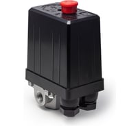 Прессостат для компрессора Remeza 4х1/4F, 20А, 220В 40200