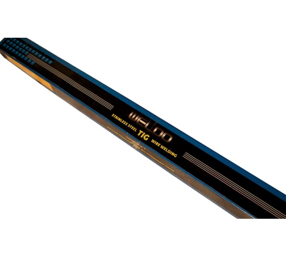 Проволока сварочная TIG AlSi-5 (ER4043) 2.4 мм, 5 кг WELDO X7598