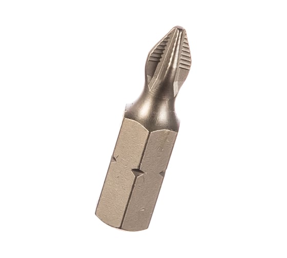 Бита 2 шт. (PH №1; 25 мм) Stayer 26201-1-25-02