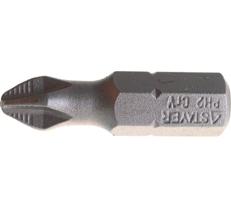 Бита (2 шт; 25 мм) PH 2 Stayer 26201-2-25-02