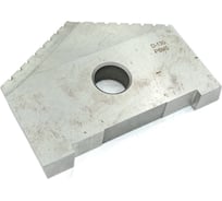 Пластина к перовому сверлу 130 мм Р6М5 TORNERI 000073