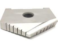 Пластина к перовому сверлу 90 мм Р6М5 TORNERI 000060