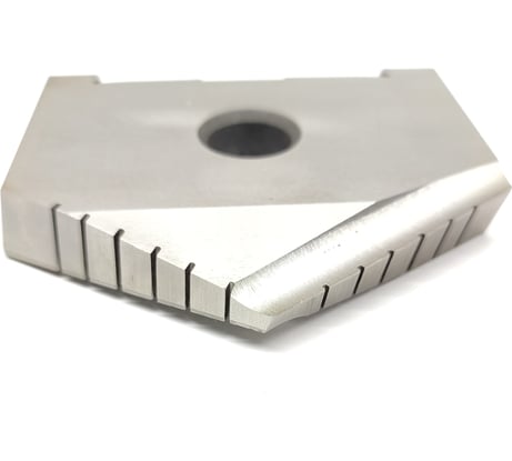 Пластина к перовому сверлу 80 мм Р6М5 TORNERI 011867