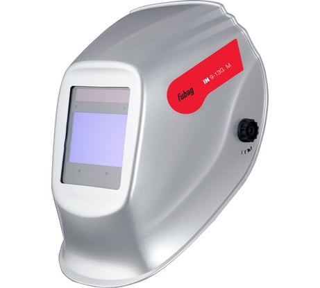 Маска сварщика «Хамелеон» с регулирующимся фильтром BLITZ 9.13 Visor/IN 9-13G M FUBAG 991900
