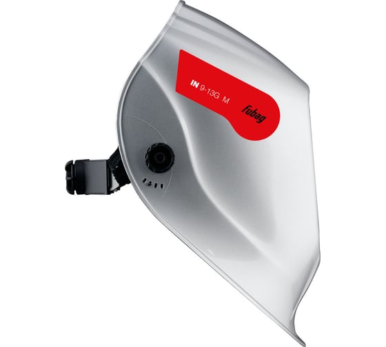 Маска сварщика «Хамелеон» с регулирующимся фильтром BLITZ 9.13 Visor/IN 9-13G M FUBAG 991900