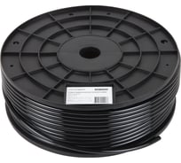 Трубка пневматическая прямая 5x8 мм катушка 100 м WIEDERKRAFT WDK-SPU0508