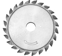 Диск пильный алмазный подрезной составной по ЛДСП и МДФ (100x20x2.8/3.6 мм; Z=12+12) ROTIS 330.1002024A