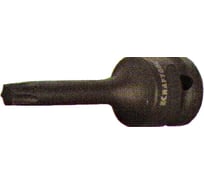 Головка торцовая "INDUSTRIE QUALITAT" (1/2"; T30) KRAFTOOL 27952-30