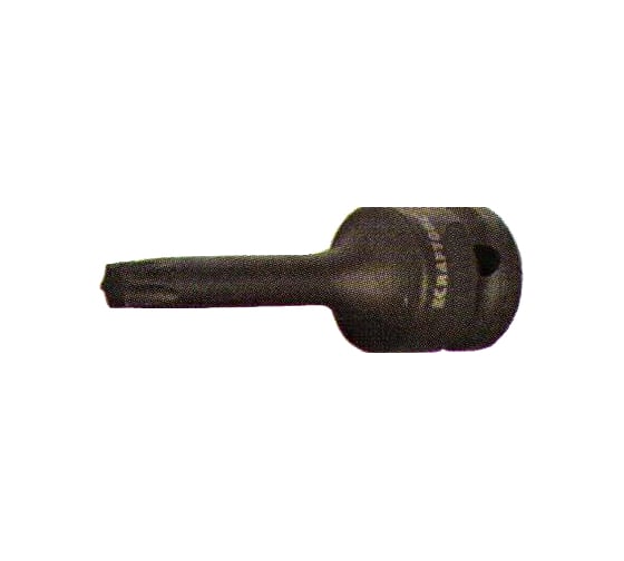 Головка торцовая "INDUSTRIE QUALITAT" (1/2"; T30) KRAFTOOL 27952-30 1