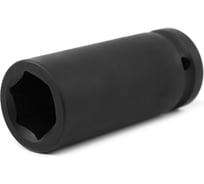 Головка торц.смен.удар. HORTZ глубокая 6-гр 24 3/4 L=90 мм 1158828