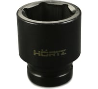 Головка торцевая сменная ударная 6-гранная 31 мм 1/2" L=44 мм HORTZ 1158773