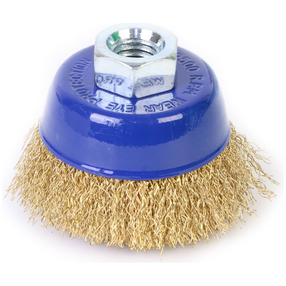 Щетка чашечная ЩЧ-75 К (75 мм; М14) для ушм ДИОЛД 90042020 - выгодная ...