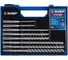 Буры ЗУБР Профи-4x 8шт набор №1, SDS-plus 29313-H8-1 1