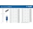 Буры ЗУБР Профи-4x 8шт набор №1, SDS-plus 29313-H8-1 5