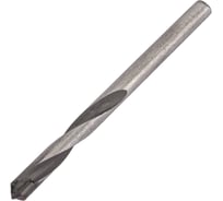 Сверло по металлу твердосплавное с напаянной пластиной цх (6.50x42x80 мм; ВК8; укороченное; DIN 8037; ГОСТ 22735-77) ИНСТУЛС 00001178812