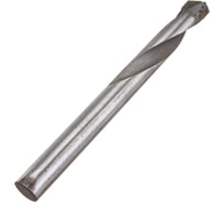 Сверло по металлу твердосплавное с напаянной пластиной цх (10.20x60x105 мм; ВК8; укороченное; DIN 8037; ГОСТ 22735-77) ИНСТУЛС 00001252562