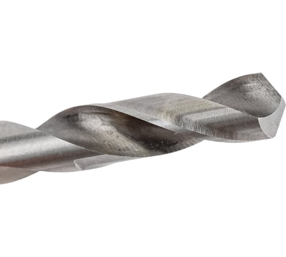 Сверло по металлу короткая серия цх (6.00x28x66 мм; Р6М5; А1; ГОСТ 4010-77) ИНСТУЛС 00001243794