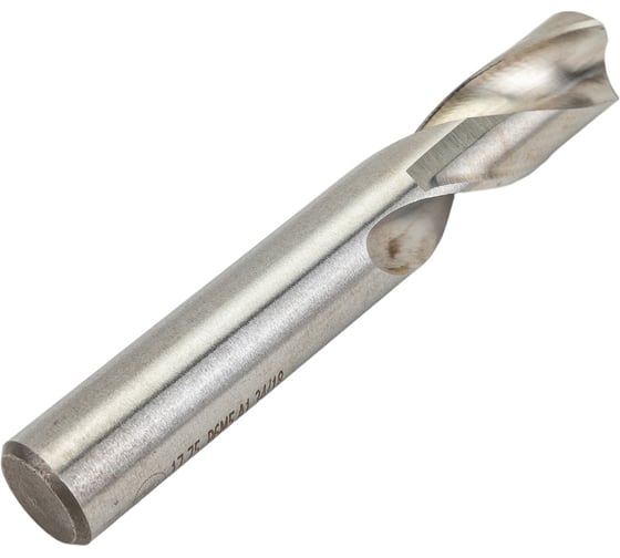 Сверло по металлу короткая серия цх (17.75x62x123 мм; Р6М5; А1; ГОСТ 4010-77) ИНСТУЛС 00001243888