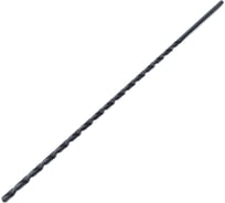 Сверло по металлу сверхдлинная серия цх (6.00x300x400 мм; Р6М5; ISO3292) ИНСТУЛС 00001177980