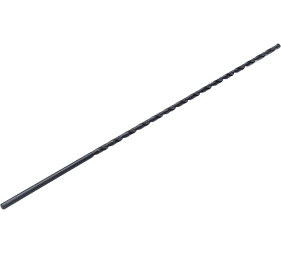 Сверло по металлу сверхдлинная серия цх (6.00x300x400 мм; Р6М5; ISO3292) ИНСТУЛС 00001177980