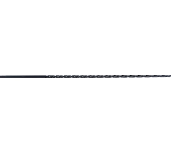 Сверло по металлу сверхдлинная серия цх (6.00x300x400 мм; Р6М5; ISO3292) ИНСТУЛС 00001177980