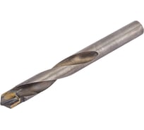 Сверло по металлу твердосплавное с напаянной пластиной цх (14.50x75x130 мм; ВК8; укороченное; DIN 8037; ГОСТ 22735-77) ИНСТУЛС 00001178819