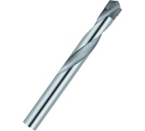 Сверло по металлу твердосплавное с напаянной пластиной цх (6.20x42x80 мм; ВК8; укороченное; DIN 8037; ГОСТ 22735-77) ИНСТУЛС 00001253264