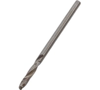 Сверло по металлу короткая серия цх (2.25x13x40 мм; Р6М5; А1; ГОСТ 4010-77) ИНСТУЛС 00001243746