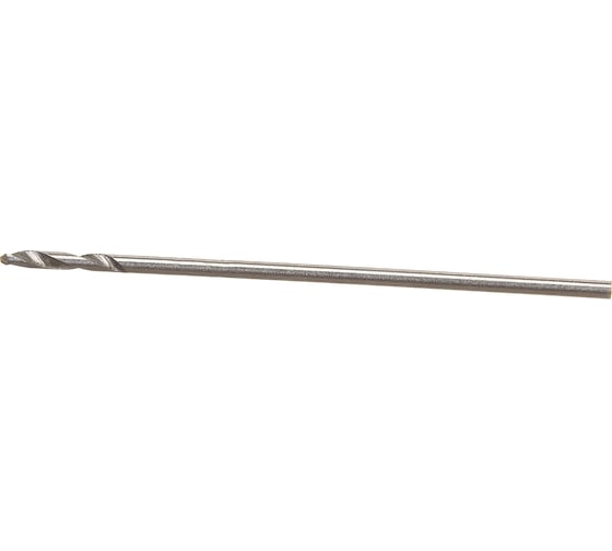 Сверло по металлу короткая серия цх (0.75x4.5x23 мм; Р6М5; А1; ГОСТ 4010-77) ИНСТУЛС 00001243717