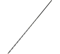 Сверло по металлу сверхдлинная серия цх (2.00x100x160 мм; Р6М5; ISO3292) ИНСТУЛС 00001177969